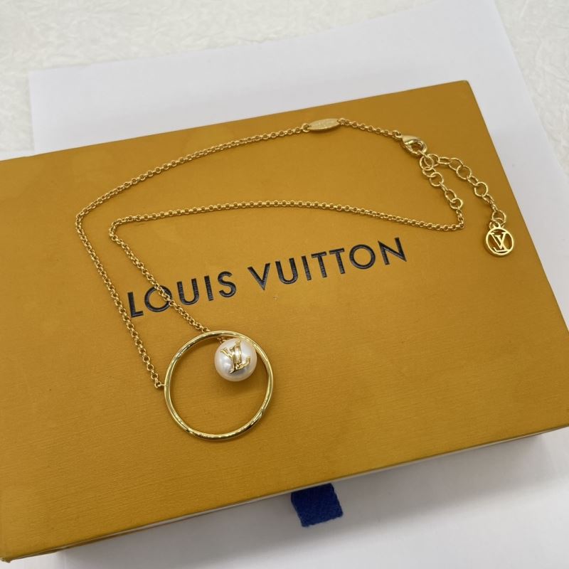 LV Necklaces